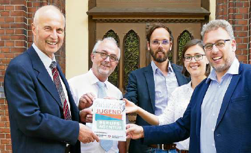 Jugendberufsagentur an der BoWi-Peine